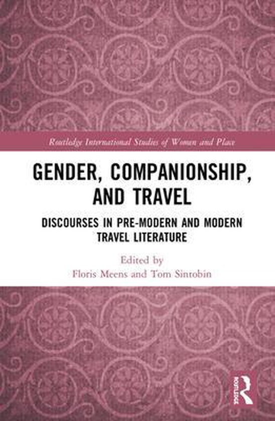 travel writing and gender