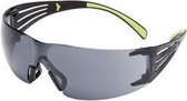 Veiligheidsbril 3M SecureFit grijs getint UV stralingsweerstand