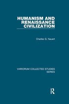 Variorum Collected Studies- Humanism and Renaissance Civilization