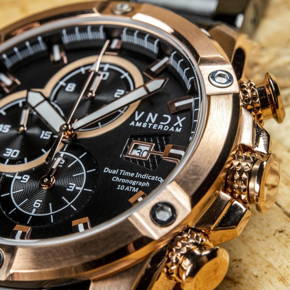 Vndx amsterdam horloge sale