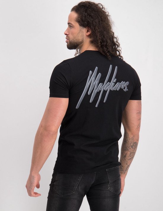 Malelions Signature - T shirts voor Mannen - Maat M | bol.com