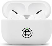 Airpods Pro Case - Silicone - Wit