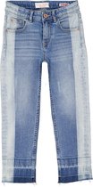 Vingino Senna Candy Kinder Meisjes Korte Jeans Broek - Maat 122