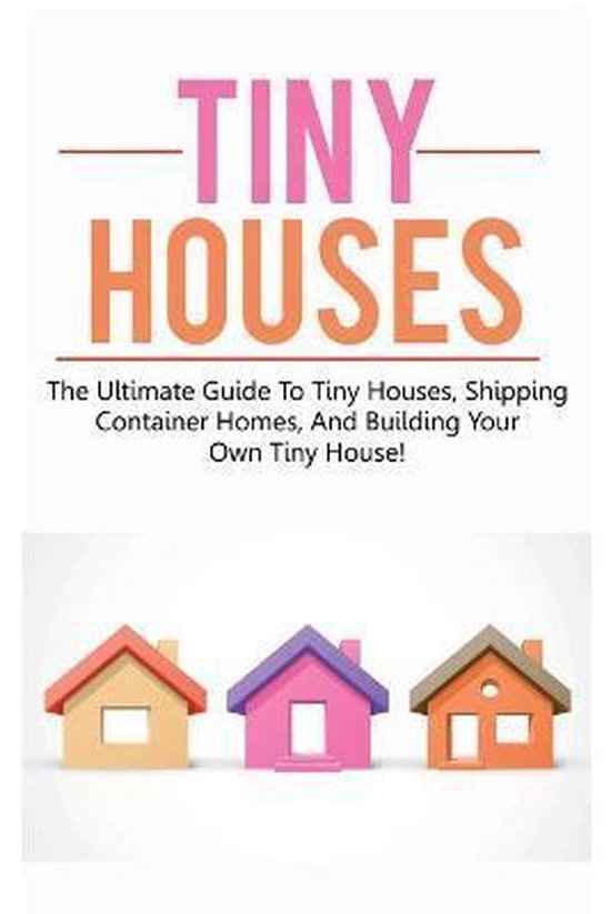 Tiny Houses - cover