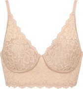 Maidenform Casual Comfort Convertible Bralette Vrouwen Beha - Paris Nude - Maat 80C