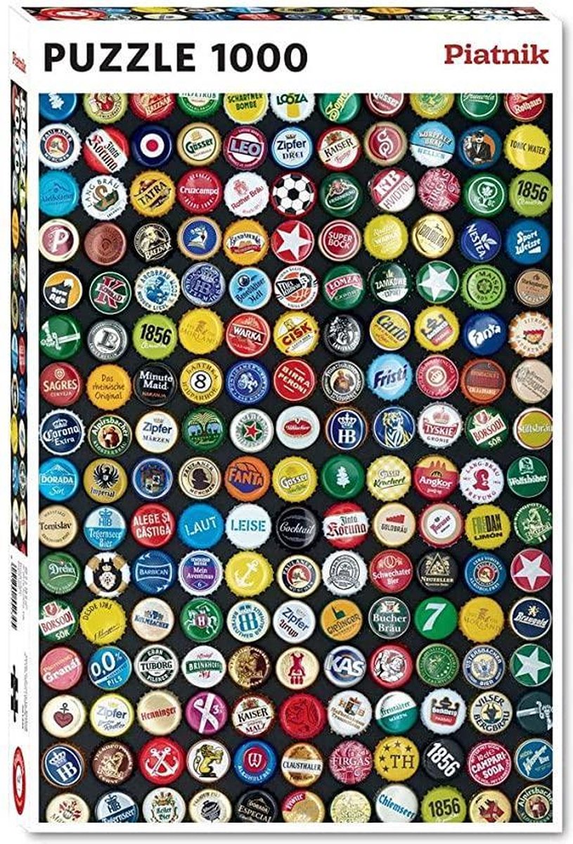 Crown Caps