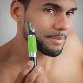 Precisie elektrische micro clipper met LED - Trimmer - Epilator - Precisie trimmer met licht - Scheermachine - Scheren - Epileren - NEW MODEL - LIMITED EDITION