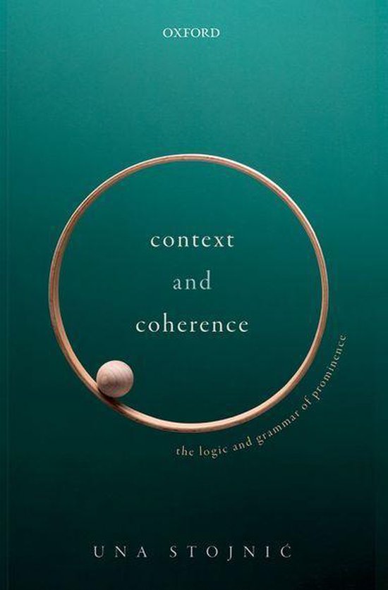 Context and Coherence - cover