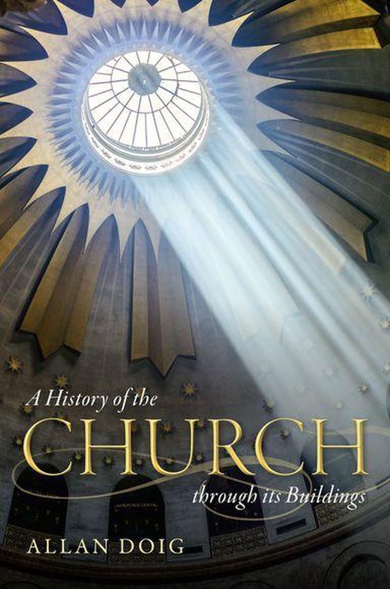 A History of the Church through its Buildings - cover