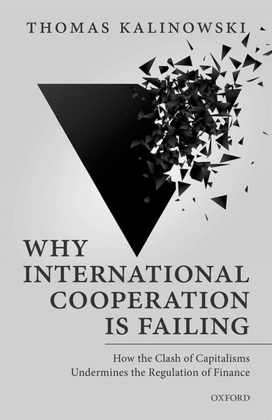 Why International Cooperation is Failing - cover