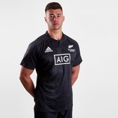 Adidas All Blacks 7's heren rugby shirts maat XS