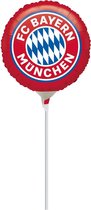 Amscan Ballon Fc Bayern Munich Folie Rood