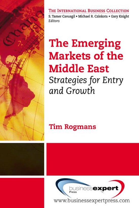 The Emerging Markets of the Middle East - cover