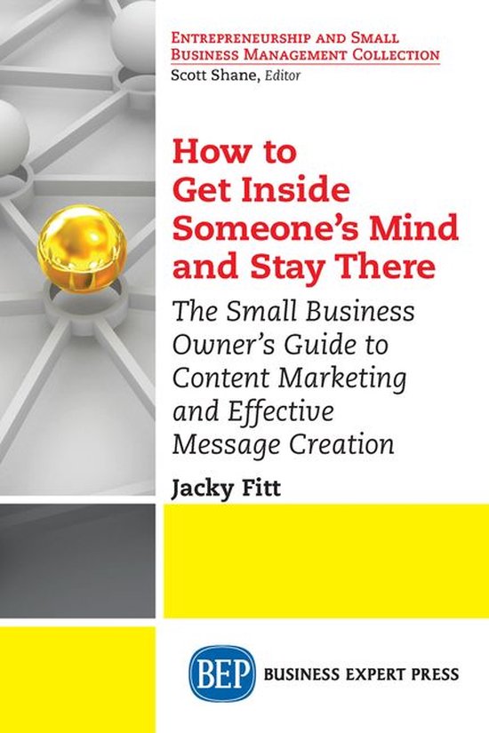 How to Get Inside Someone's Mind and Stay There - cover