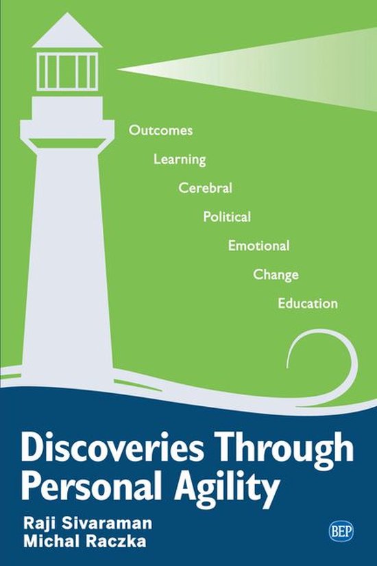 Discoveries Through Personal Agility - cover