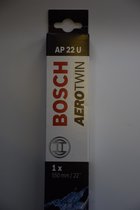 Ruitenwisser Bosch AEROTWIN AP22U (1 x 550mm / 22")