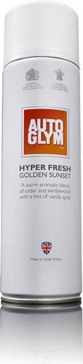 Hyper Fresh Golden Sunset Luchtverfrisser - Autoglym