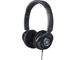Yamaha HPH-150B - Hoofdtelefoon - zwart