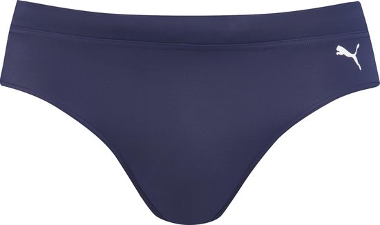 Slip de bain PUMA bleu classique - M