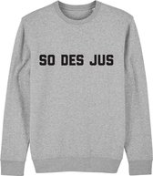 SODESJUS SWEATER