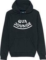 QUA JOUNGE HOODIE