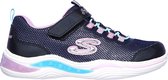 Skechers Power Petals sneakers blauw - Maat 33