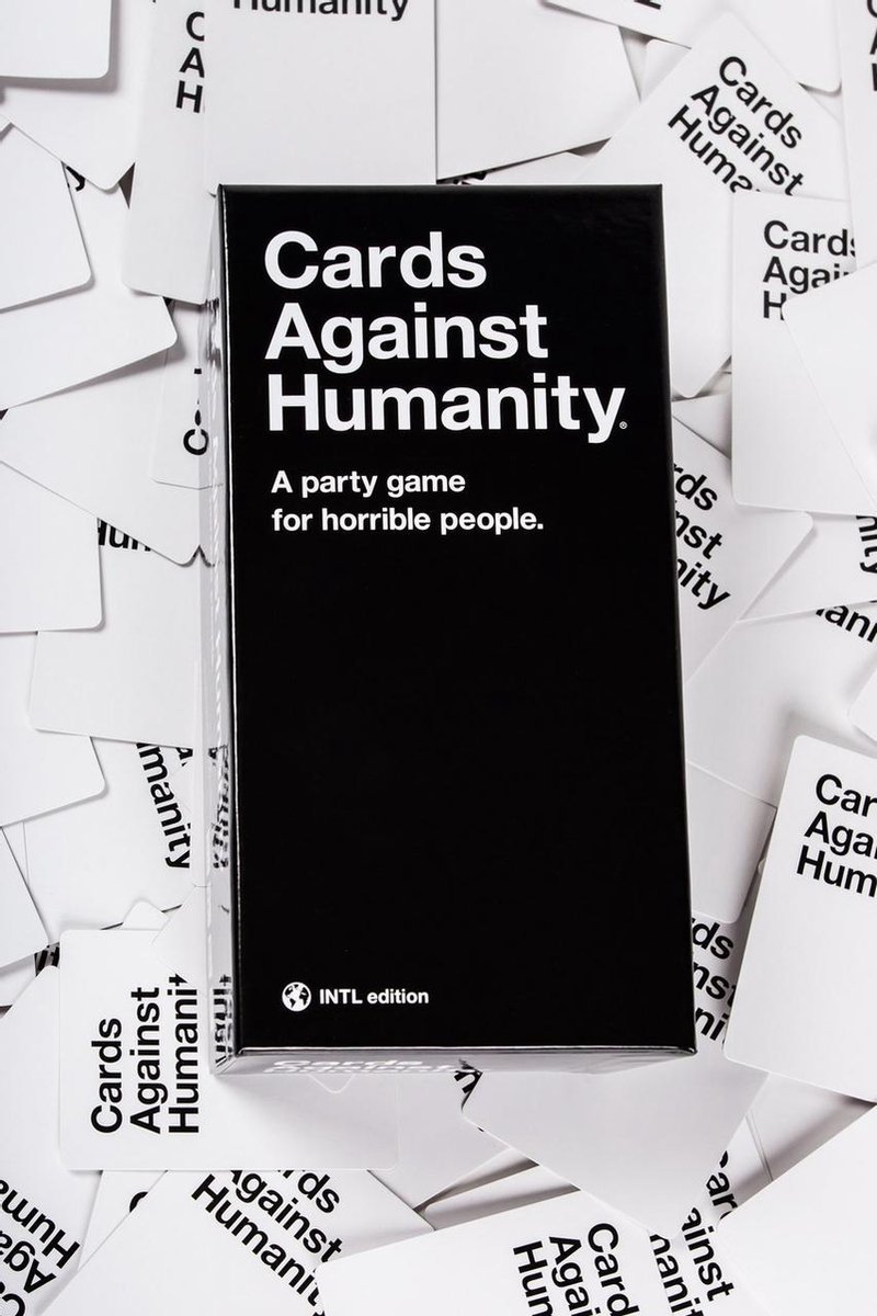 Cards against humanity - Imprimer et Jouer