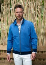 GCM heren vest blue - maat 3XL