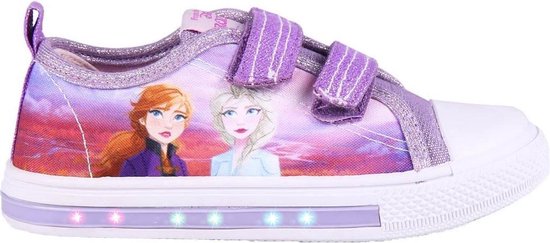 Disney Frozen 2 Zomerschoenen Kinderen Paars | bol.com