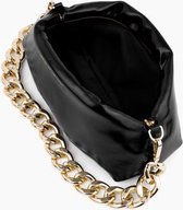 Ideal of Sweden Gia Chain Pouch Space Black