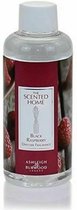 Ashleigh & Burwood - navulling geurstokjes - Black raspberry - Refill Reed Diffuser