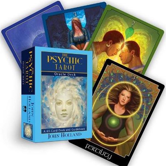 Foto: Psychic tarot oracle deck