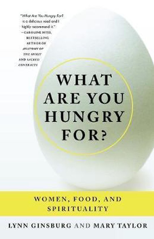What Are You Hungry For? - cover