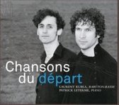 Chansons Du D‚part