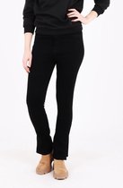 VS Miss 7396 - Black Split Jeans