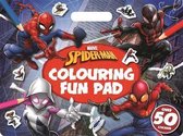 Marvel Spider-Man: Colouring Fun Pad