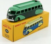 Isobloc Type 528P Autobus 1950 Green