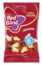 Red Band Cola Flesjes - 12 x 166gr