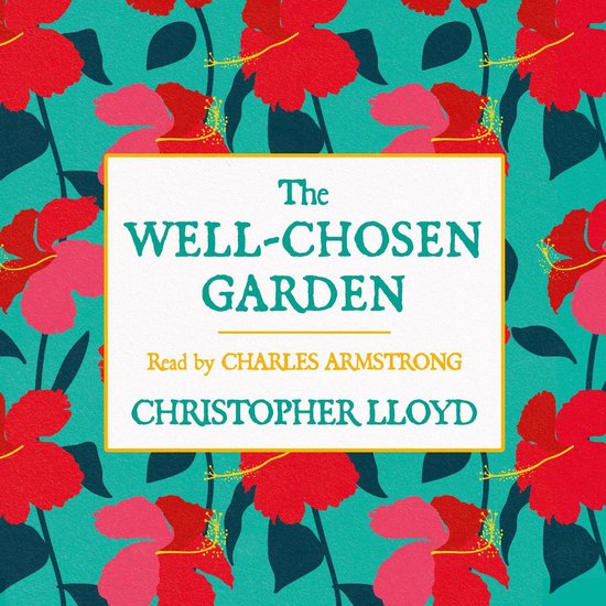 The Well-Chosen Garden - cover