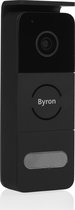 Byron DIC-24712 Video Deurbel – 2-draads met 2-weg audiocommunicatie – Touchscreen binnenscherm