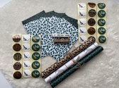 Inpakset Cheetah