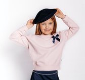 Bobbi Ravioli Loosefit Sweater Soft Pink 98/104