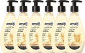 Amalfi Haver Handzeep - 6 x 500 ml
