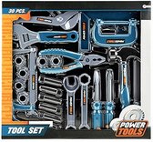 Boîte à outils Toi-Toys: 30 pièces