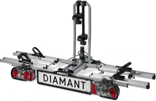 Fietsendrager Pro-User Diamant SG 2-fietsen — afbeelding 5