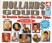 4-CD VARIOUS - HOLLANDS GOUD VOLUME 3