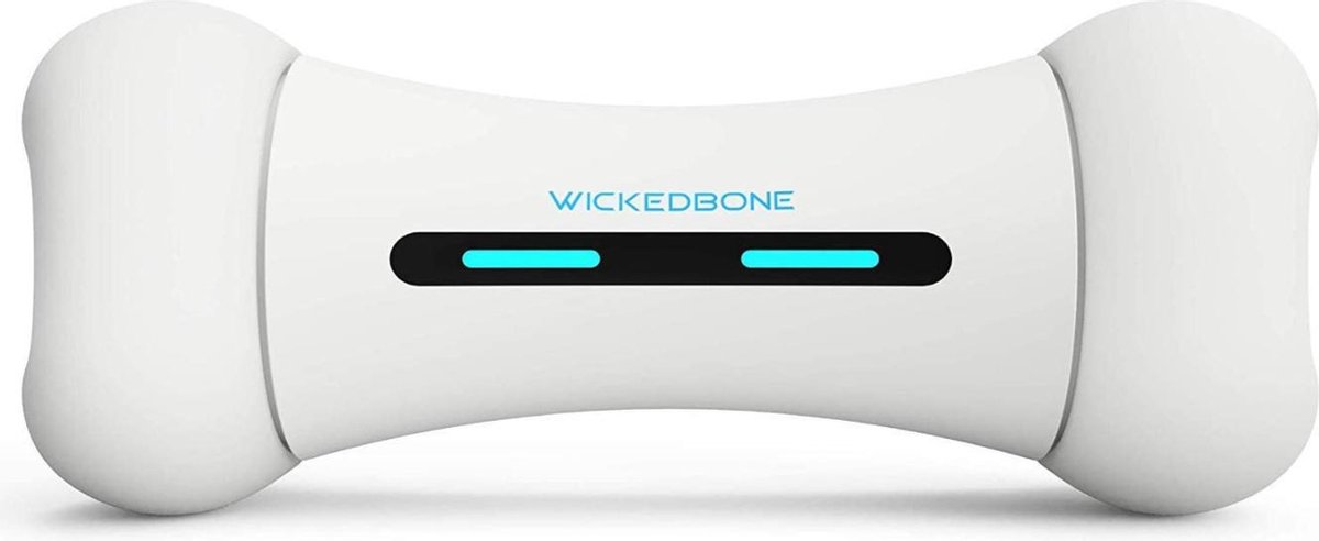 Wickedbone Interactief Honden Speelgoed Intelligente Honden Speeltje - Bluetooth Bestuurbaar