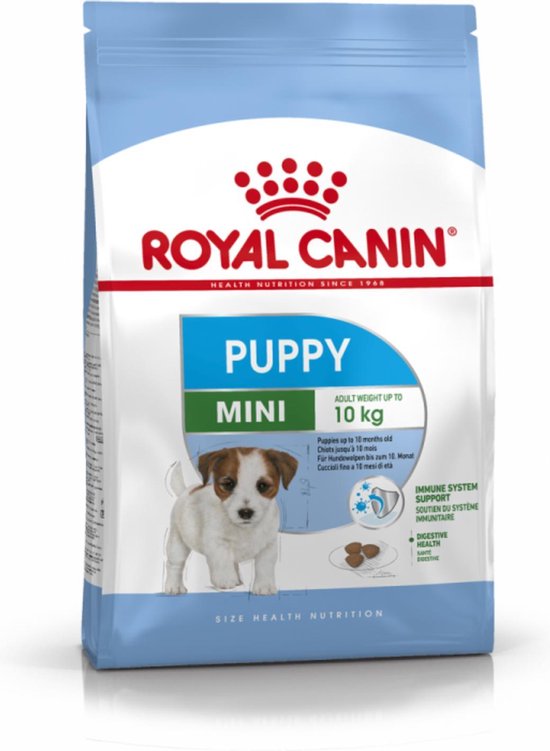 Royal Canin Puppy Mini - Hondenbrokken - 8 KG - Royal Canin