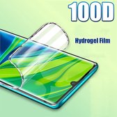 Motorola Moto G9 Play Flexible Nano Glass Hydrogel Film Screen Protector