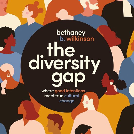 The Diversity Gap - cover